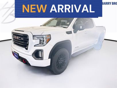 Used 2021 GMC Sierra 1500 AT4 w/ AT4 Premium Package