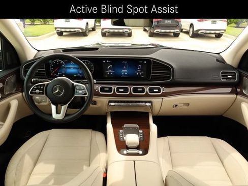 Certified 2022 Mercedes-Benz GLS 450 4MATIC image 12