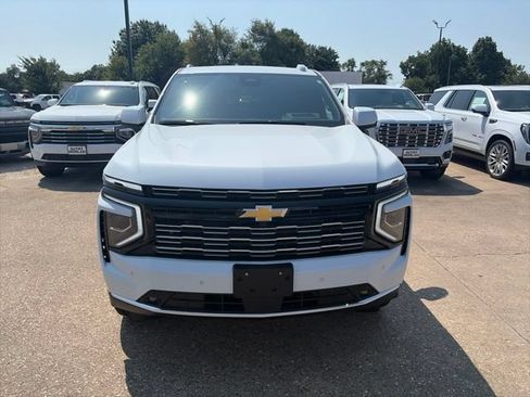 New 2026 Chevrolet Tahoe High Country AWD/4WD image 9