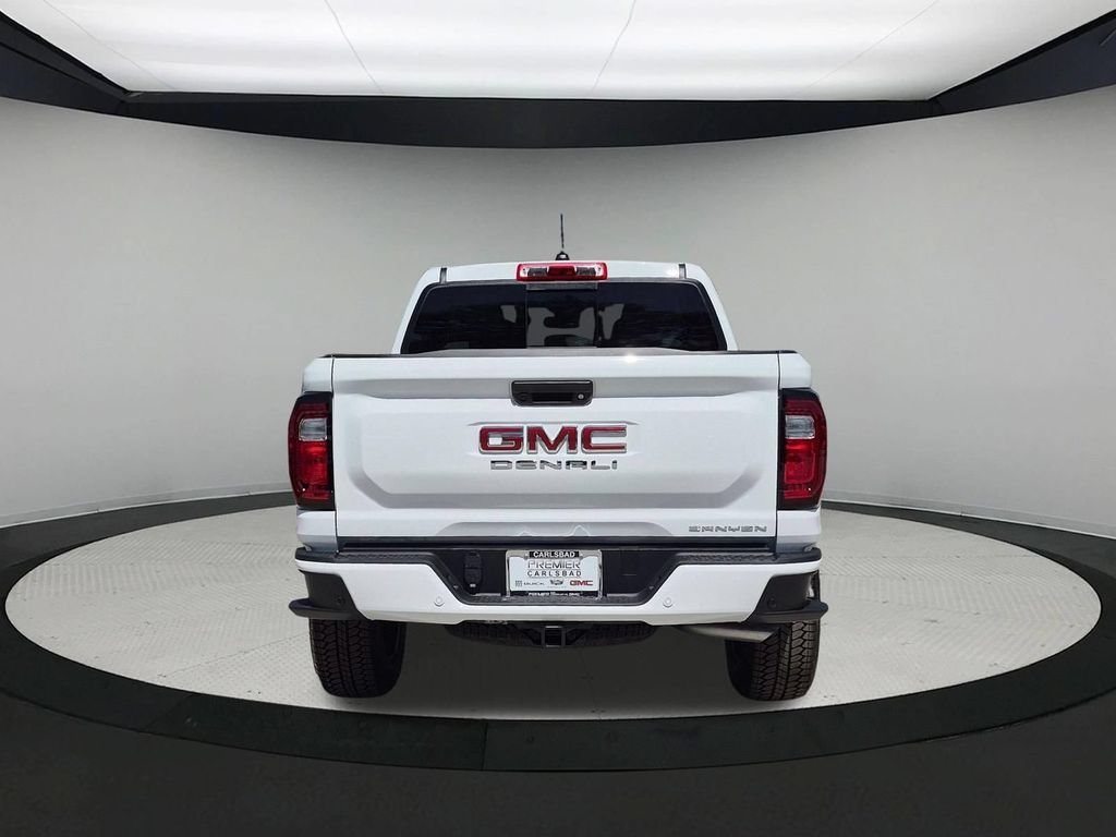 New 2026 GMC Canyon Denali AWD/4WD image 4