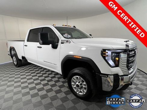 Certified 2026 GMC Sierra 2500 Pro image 1