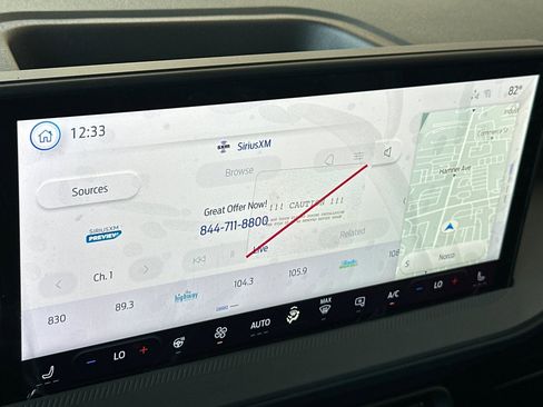 New 2025 Ford Maverick Lobo image 17