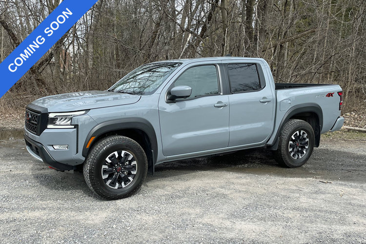 Used 2023 Nissan Frontier Pro-X w/ Tow Package RWD image 1