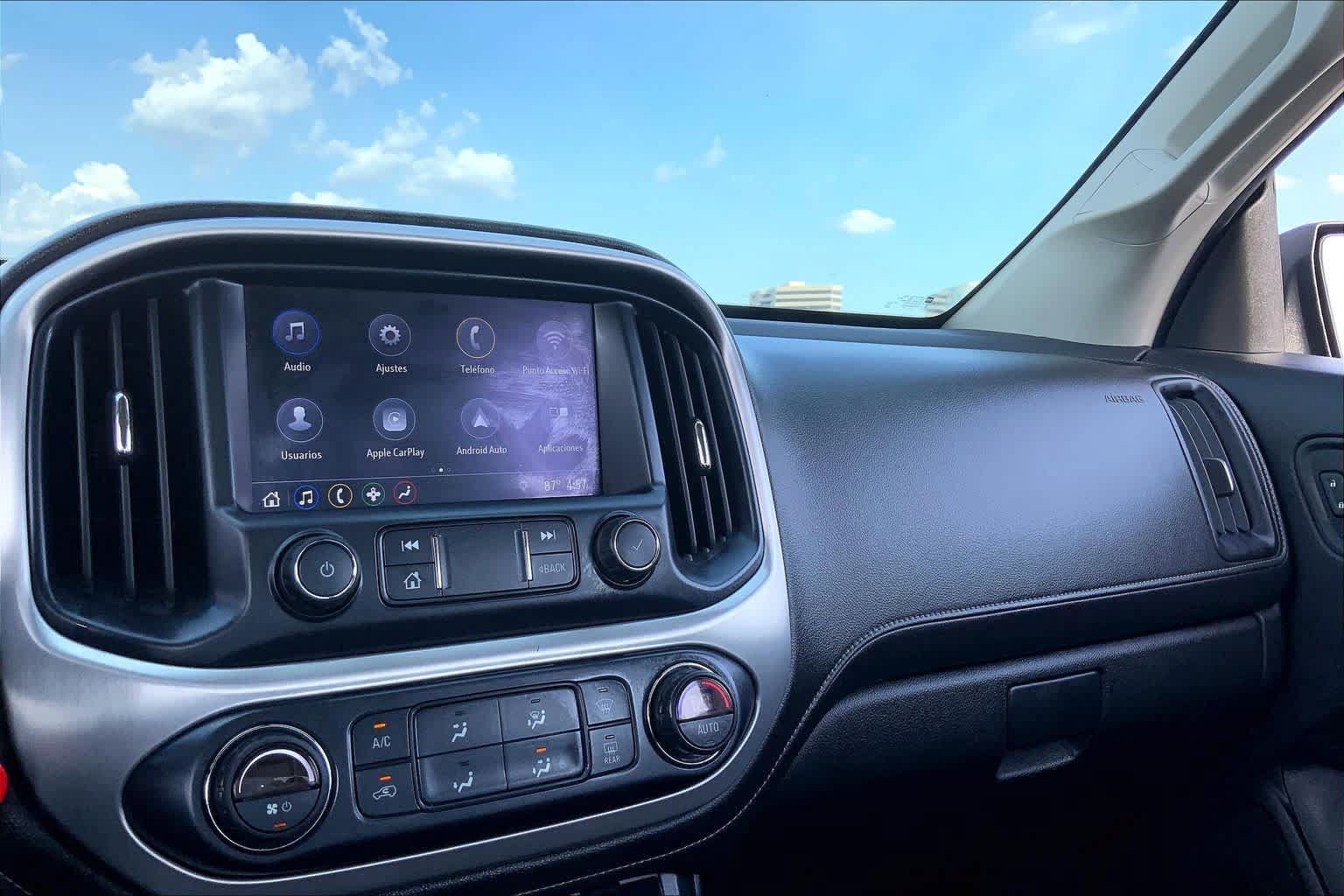 Used 2019 GMC Canyon SLE w/ SLE Convenience Package RWD image 35