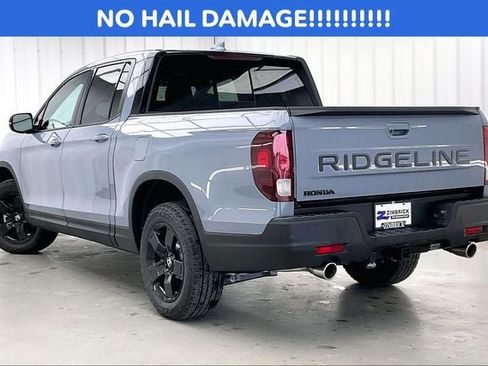 New 2026 Honda Ridgeline Black Edition image 5