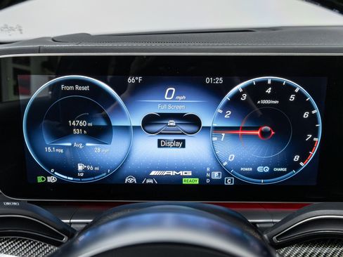 Used 2022 Mercedes-Benz GLS 63 AMG 4MATIC image 8