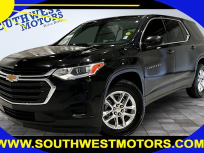 Used 2020 Chevrolet Traverse LS