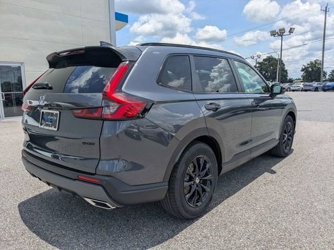New 2026 Honda CR-V Sport-L image 3
