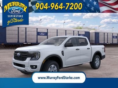 New 2026 Ford Ranger XL w/ Trailer Tow Package