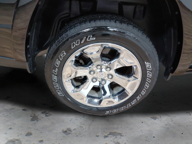 Used 2025 RAM 1500 Big Horn AWD/4WD image 8