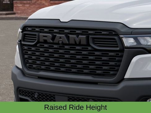 New 2025 RAM 1500 Classic Warlock image 13