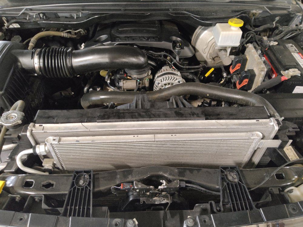 Used 2022 RAM 1500 Lone Star AWD/4WD image 30