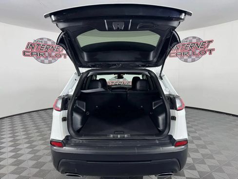 Used 2022 Jeep Cherokee Latitude Lux FWD image 27