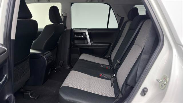 Used 2024 Toyota 4Runner SR5 RWD image 17