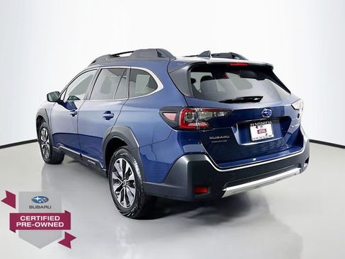 Used 2024 Subaru Outback Limited image 5