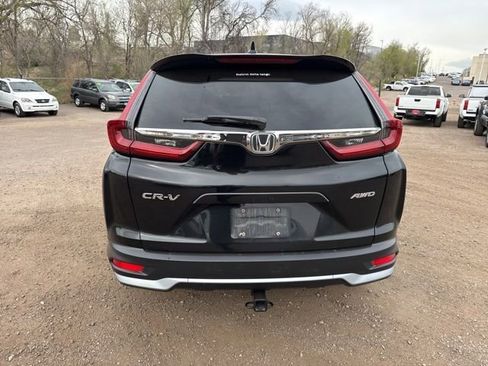 Used 2021 Honda CR-V EX-L image 4