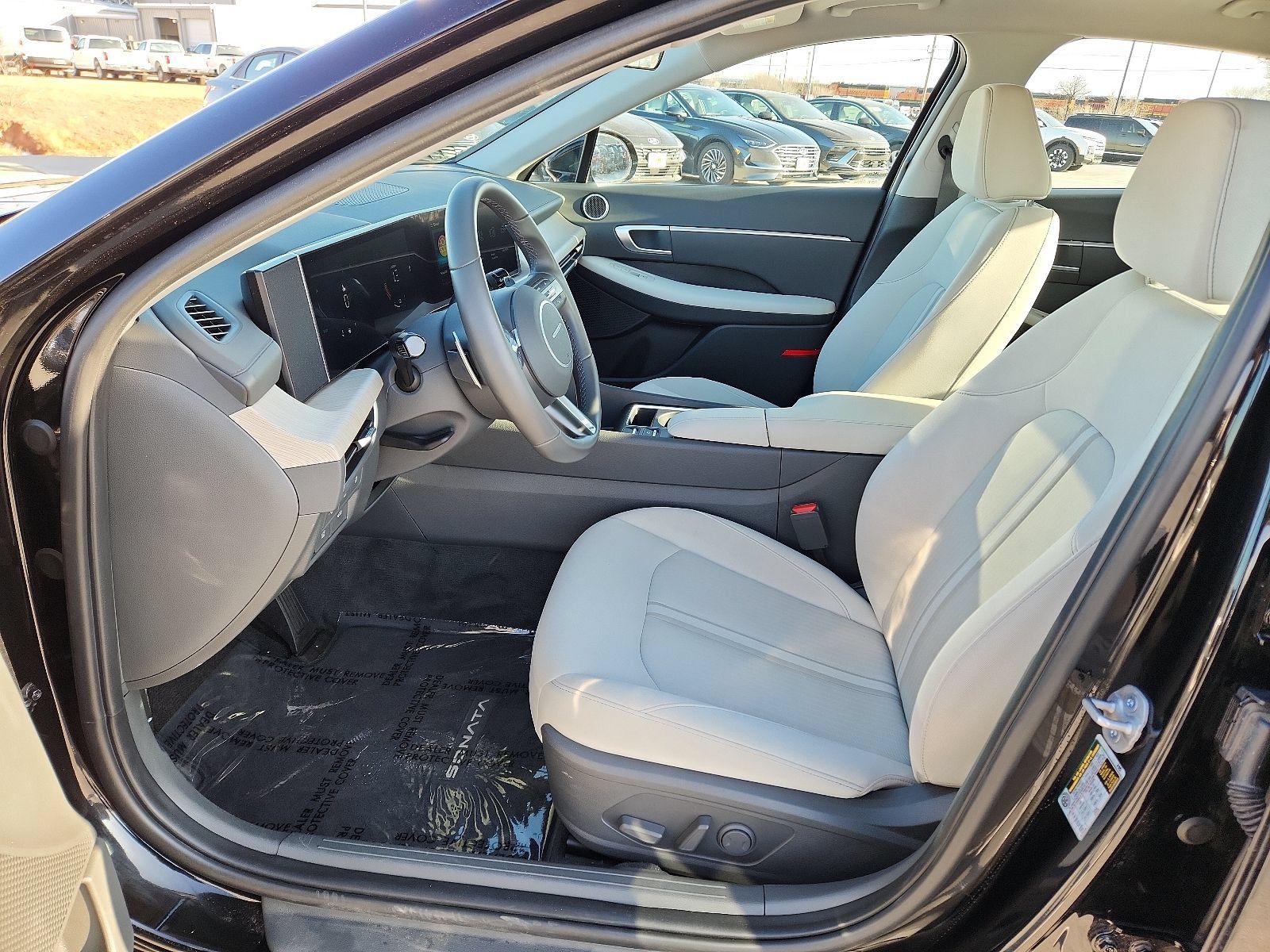 New 2024 Hyundai Sonata SEL FWD image 11