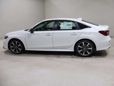 New 2026 Honda Civic Sport Touring image 4