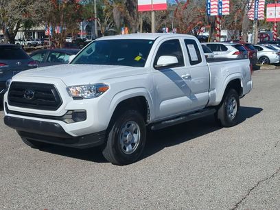 Certified 2023 Toyota Tacoma SR