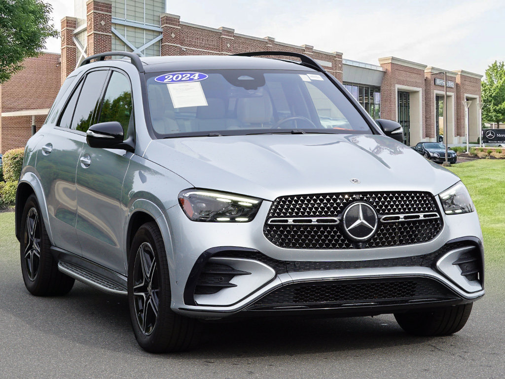Used 2024 Mercedes-Benz GLE 450 4MATIC image 3