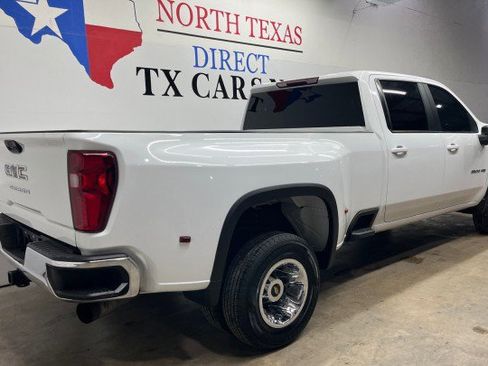 Used 2023 Chevrolet Silverado 3500 LT w/ Gooseneck/5TH Wheel Package image 7