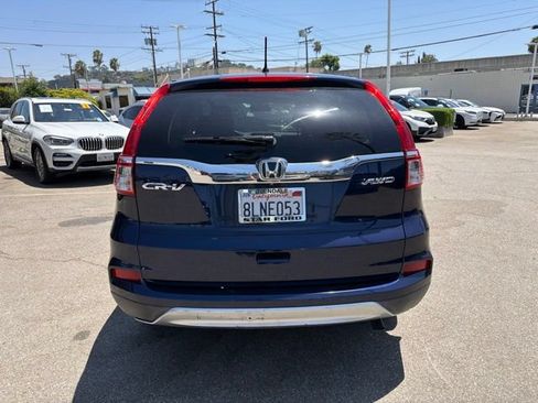 Used 2016 Honda CR-V EX image 6