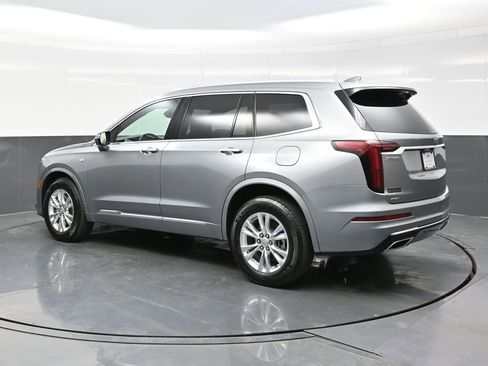 New 2025 Cadillac XT6 Luxury w/ LPO, Floor Liner Package image 4