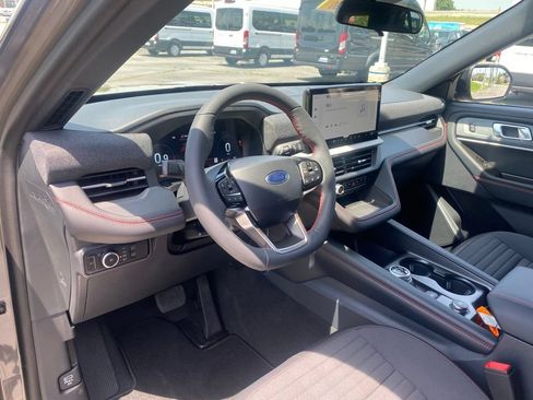 New 2026 Ford Explorer ST-Line AWD/4WD image 12