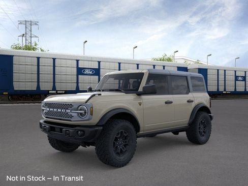 New 2026 Ford Bronco Badlands AWD/4WD image 1