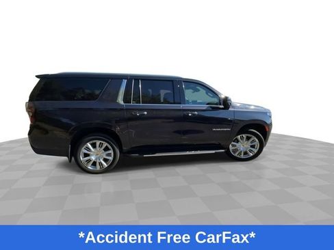Used 2024 Chevrolet Suburban High Country w/ Max Trailering Package image 10
