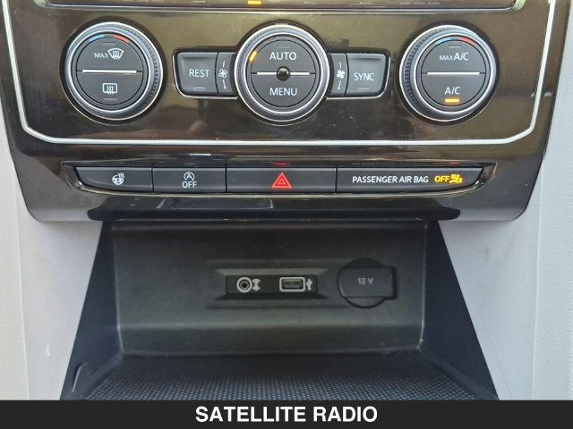 Used 2019 Volkswagen Atlas SEL AWD/4WD image 23