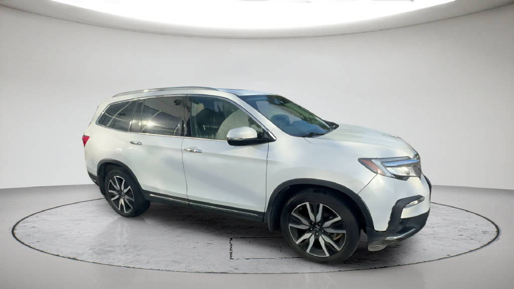 Used 2022 Honda Pilot Touring image 4