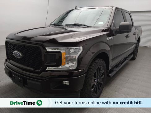 Used 2020 Ford F150 XL w/ Equipment Group 101A Mid RWD image 1