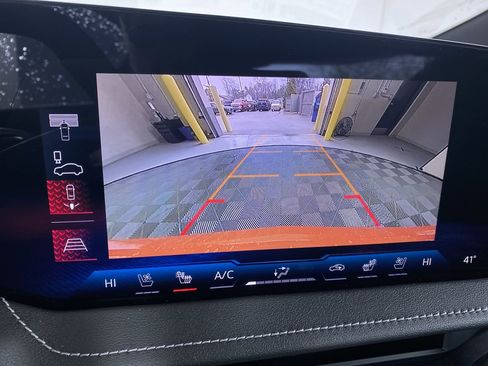 New 2026 Chevrolet Corvette Stingray Preferred Cpe w/ Stealth Interior Trim Package image 7