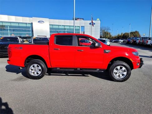 Used 2020 Ford Ranger XLT w/ FX4 Off-Road Package image 11