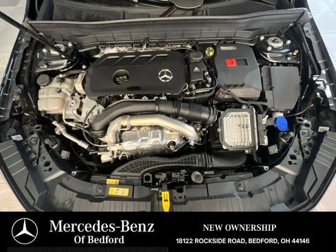 Used 2026 Mercedes-Benz GLB 250 4MATIC image 33