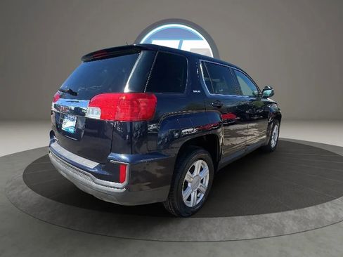 Used 2016 GMC Terrain SLE FWD image 9
