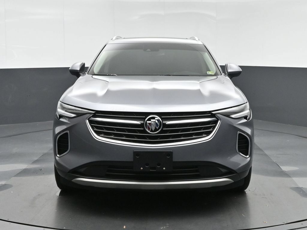 Used 2021 Buick Envision Essence AWD/4WD image 2