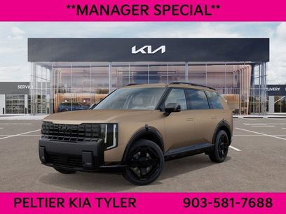 New 2027 Kia Telluride EX X-Line