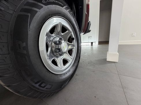 Used 2015 Chevrolet Silverado 1500 LS w/ Trailering Package AWD/4WD image 5