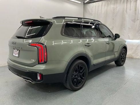 Used 2025 Kia Telluride EX X-Line AWD/4WD image 7