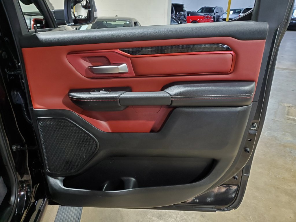 Used 2019 RAM 1500 Rebel w/ Rebel Level 2 Equipment Group AWD/4WD image 21