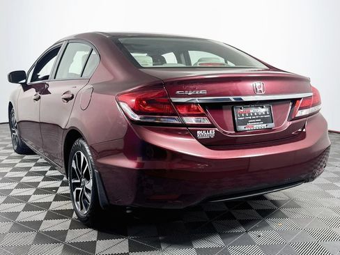 Used 2014 Honda Civic EX image 5