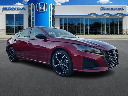 Used 2023 Nissan Altima 2.5 SR