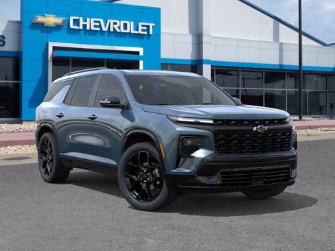 New 2026 Chevrolet Traverse RS image 7