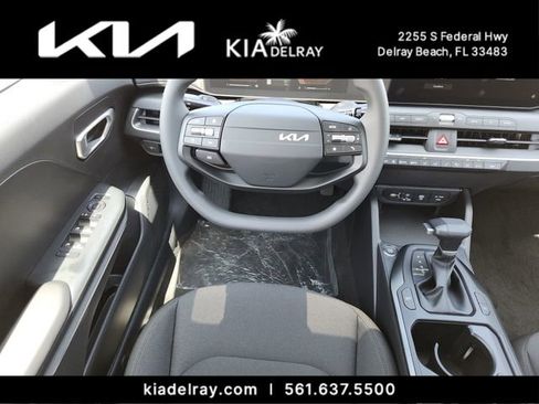 New 2026 Kia K4 FWD image 10
