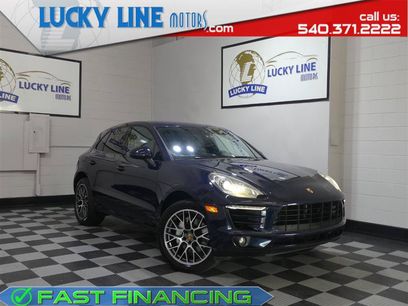 Used 2017 Porsche Macan S