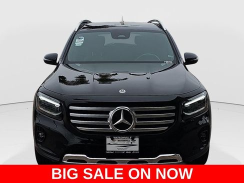 Used 2025 Mercedes-Benz GLB 250 image 8