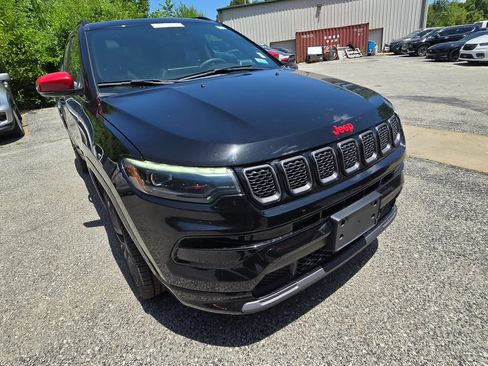 Used 2023 Jeep Compass Limited w/ Elite Group for (Red) Edition AWD/4WD image 11
