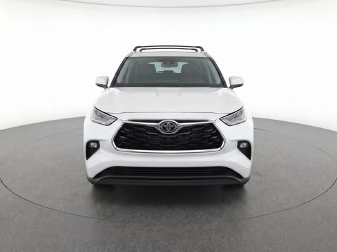 Used 2023 Toyota Highlander Limited AWD/4WD image 5